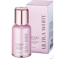 LEGERE 蘭吉兒超能亮安瓶素顏霜(45g/瓶) - 提亮膚色、保濕、修飾毛孔, White