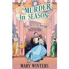 (英文圖書) Murder in Season 精裝版, Severn House, 英文