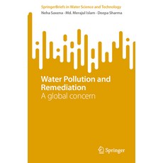 (英文圖書) Water Pollution and Remediation: A Global Concern 平裝版, Springer, 英文