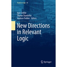 (英文圖書) New Directions in Relevant Logic 精裝版, Springer, 英文