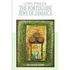 (英文圖書) The Portuguese Jews of Jamaica 平裝版, University of the West Indi..., 英文