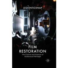 Film Restoration: The Culture and Science of Audiovisual Heritage 平裝版, Palgrave MacMillan, 英文