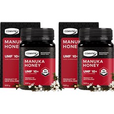 COMVITA 康維他 UMF10+麥蘆卡蜂蜜, 2個, 500g
