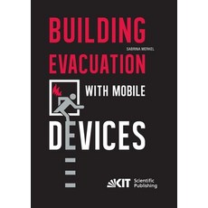 (英文圖書) Building Evacuation with Mobile Devices 平裝版, Karlsruher Institut Fur Tec..., 英文