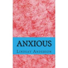 (英文圖書)Anxious 平裝版, Createspace Independent Pub..., 英文