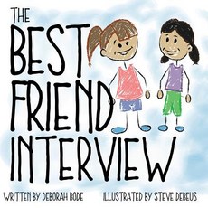 (英文圖書)The Best Friend Interview 平裝版, Createspace Independent Pub..., 英文