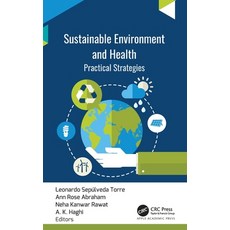 (英文圖書) Sustainable Environment and Health: Practical Strategies 精裝版, Apple Academic Press, 英文
