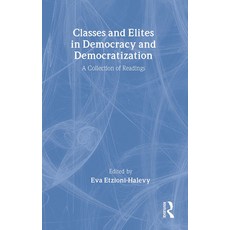 (英文圖書) Classes and Elites in Democracy and Democratization 精裝版, Routledge, 英文