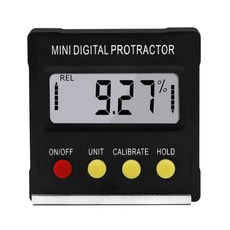 電子傾角儀, 1個