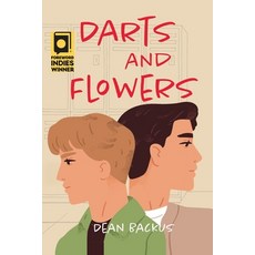 (英文圖書)Darts and Flowers 平裝版, Torchflame Books Large Print, 英文