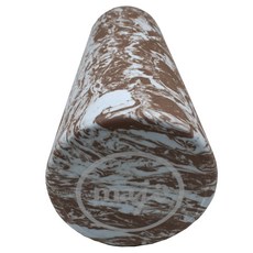 Majisports Taffy EVA 泡棉滾筒, Brown+Blue