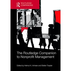 (英文圖書) The Routledge Companion to Nonprofit Management 精裝版, 英文