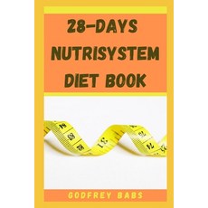 (英文圖書) 28-days Nutrisystem Diet Book 平裝版, Independently Published, 英文