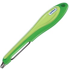 zyliss 削皮器, 1個, 綠