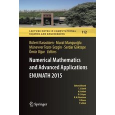 (英文圖書) Numerical Mathematics and Advanced Applications Enumath 2015 平裝版, Springer, 英文
