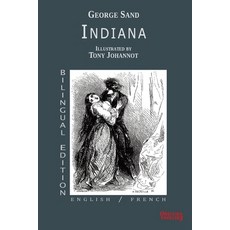(英文圖書) Indiana - Bilingual Edition - English / French 平裝版, Obscura Editions, 英文
