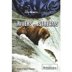 (英文圖書)Rivers and Streams Library Binding, Rosen Education Service, 英文, 圖書館裝訂