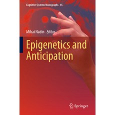 (英文圖書) Epigenetics and Anticipation 平裝版, Springer, 英文