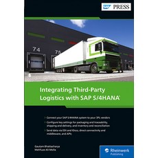 (英文圖書) Integrating Third-Party Logistics with SAP S/4hana 精裝版, SAP Press, 英文