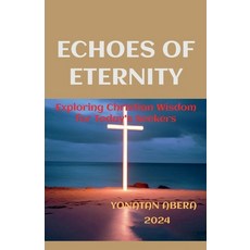 (英文圖書) Echoes of Eternity 平裝版, Yonatan Abera, 英文
