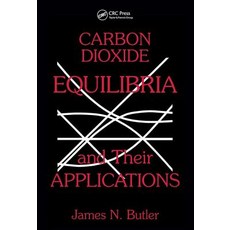 (英文圖書) Carbon Dioxide Equilibria and Their Applications 精裝版, CRC Press, 英文