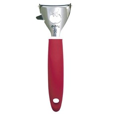 Nonoji 番茄薄片削皮器, 1個, 紅色