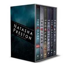 (英文圖書) Natasha Preston Six-Book Paperback Boxed Set: The Twin; The Lake; The Fear; The... 平裝版, Delacorte Press, 英文