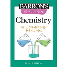 Visual Learning: Chemistry: An Illustrated Guide for All Ages 平裝版, Barrons Educational Series, 英文