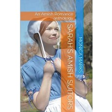 (英文圖書) Sarah's Amish Suitors 平裝版, Trellis Publishing, 英文