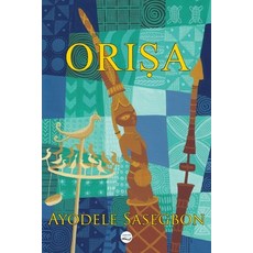 (英文圖書) Orisa 平裝版, Amv Publishing Services LLC, 英文