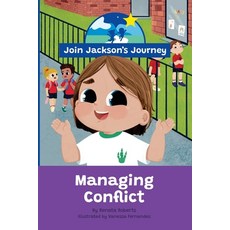 (英文圖書)JOIN JACKSON's JOURNEY Managing Conflict 平裝版, Join Jackson's Journey, 英文