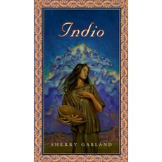 (英文圖書)Indio 平裝版, Clarion Books, 英文