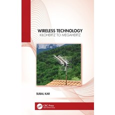 (英文圖書) Wireless Technology: Kilohertz to Megahertz 精裝版, CRC Press, 英文