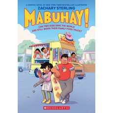 (英文圖書)Mabuhay!: A Graphic Novel 平裝版, Graphix, 英文