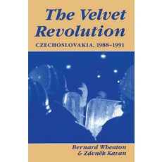 The Velvet Revolution: Czechoslovakia 1988-1991 精裝版, Routledge, 英文