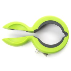 FOX RUN Jar 開瓶器, 1個, 綠