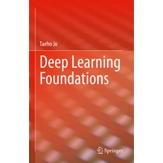 (英文圖書) Deep Learning Foundations 精裝版, Springer, 英文