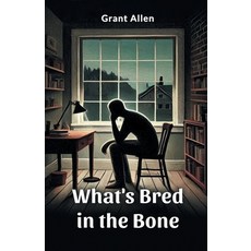 (英文圖書) What's Bred in the Bone 平裝版, Double 9 Books, 英文