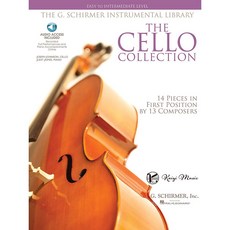 凱翊HL大提琴系列樂譜：初級至中級程度，附線上音訊檔，提升演奏技巧, 大提琴系列