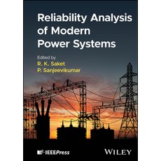 (英文圖書) Reliability Analysis of Modern Power Systems 精裝版, Wiley-IEEE Press, 英文