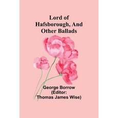 (英文圖書) Lord of Hafsborough And Other Ballads 平裝版, Alpha Edition, 英文