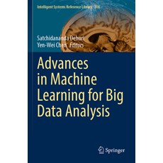 (英文圖書) Advances in Machine Learning for Big Data Analysis 平裝版, Springer, 英文