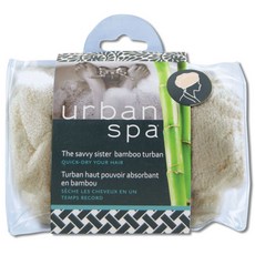 URBAN SPA Urban Spa The Xabi 姐妹頭巾, 1個, 單色