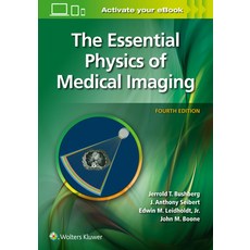 The Essential Physics of Medical Imaging 精裝版, LWW, 英文