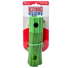 KONG 寵物棒狀玩具, 1個, 綠
