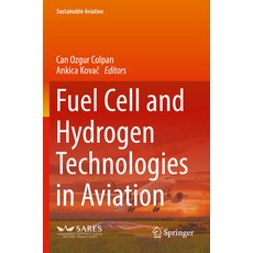 (英文圖書) Fuel Cell and Hydrogen Technologies in Aviation 平裝版, Springer, 英文