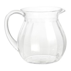 PRODYNE 壓克力水壺 2.6L, 清除