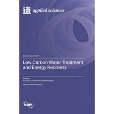 (英文圖書) Low Carbon Water Treatment and Energy Recovery 精裝版, Mdpi AG, 英文