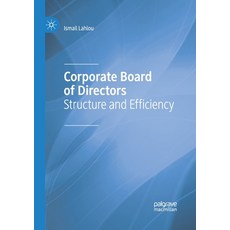 (英文圖書) Corporate Board of Directors: Structure and Efficiency 平裝版, Palgrave MacMillan, 英文