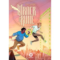 (外文書)Wrack & Rune Paperback, Maverick, English